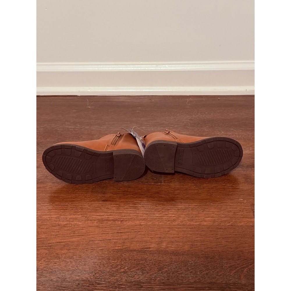 NWT Carter's Girls Lena Chelsea Boot Sz 9 - Picture 5 of 7